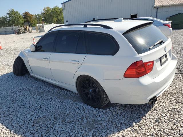 Photo 2 from auction – 2009 BMW 328 IT with VIN WBAUT935X9A190978