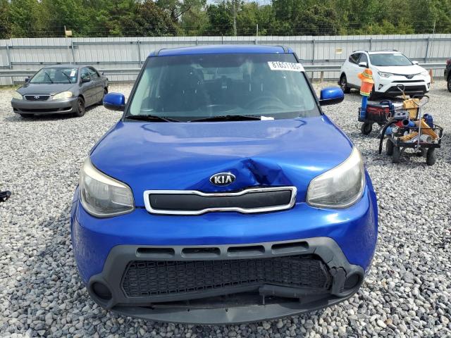 Photo 5 from auction – 2015 KIA SOUL with VIN KNDJN2A2XF7208792