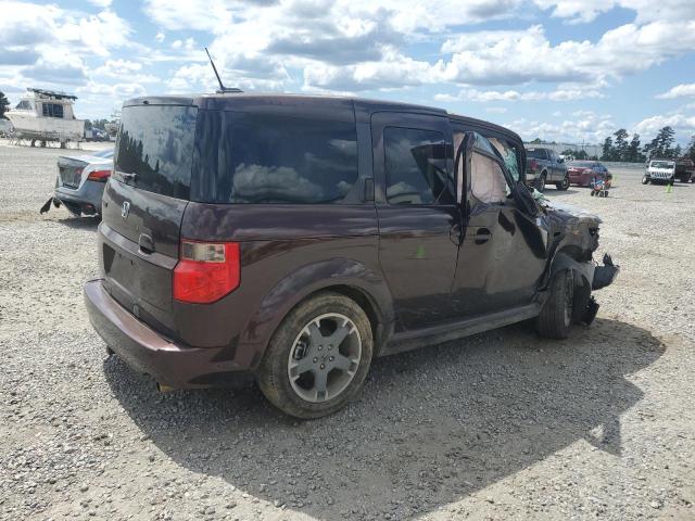 Photo 3 from auction – 2007 HONDA ELEMENT with VIN 5J6YH18917L006851