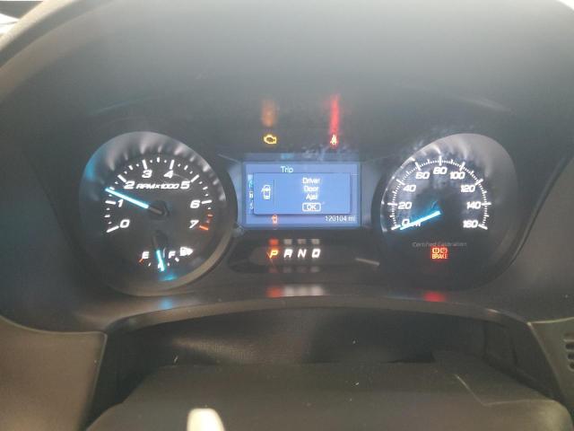 Photo 9 from auction – 2015 FORD EXPLORER P with VIN 1FM5K8AR6FGA46102