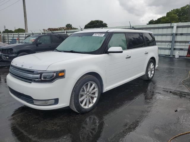 FORD FLEX LIMIT 2019 with VIN 2FMGK5D8XKBA13826 - Photo from auction