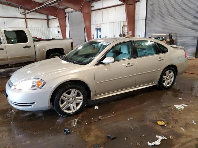 CHEVROLET IMPALA LT 2012 with VIN 2G1WG5E37C1301856 - Photo from auction