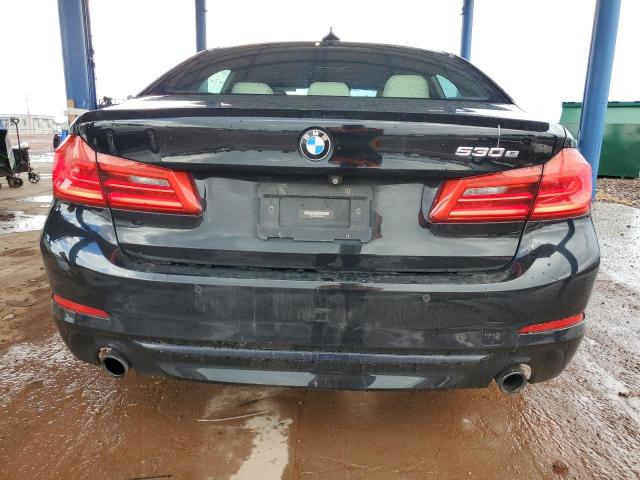 Photo 6 from auction – 2018 BMW 530E with VIN WBAJA9C59JG622986