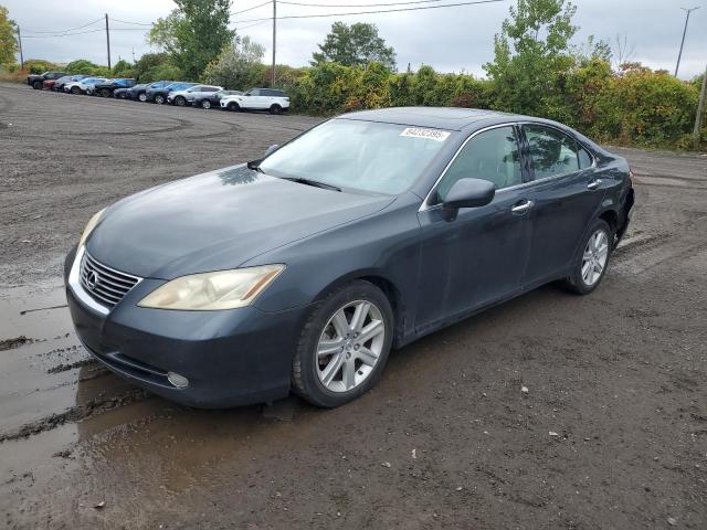 LEXUS ES 350 2007 with VIN JTHBJ46G672015858 - Photo from auction