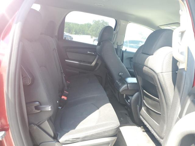 Photo 11 from auction – 2008 GMC ACADIA SLE with VIN 1GKER13728J153399