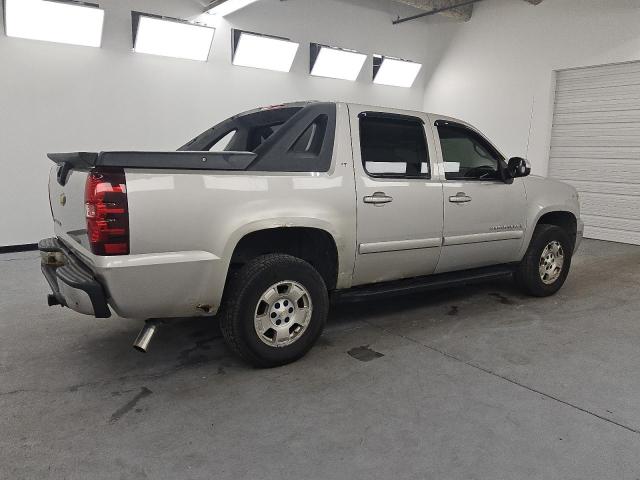 Photo 3 from auction – 2007 CHEVROLET AVALANCHE with VIN 3GNFK12377G122546