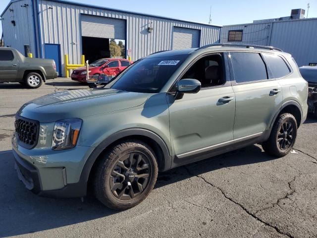 KIA TELLURIDE 2023 with VIN 5XYP5DGC1PG395835 - Photo from auction