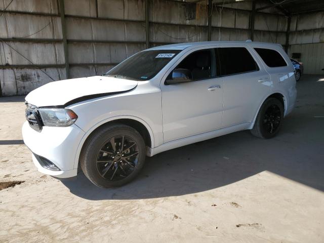 DODGE DURANGO SX 2018 с VIN 1C4RDHAG7JC114616 - Фото с аукциона