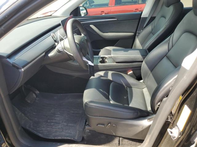 Photo 7 from auction – 2023 TESLA MODEL Y with VIN 7SAYGDEE4PF865241