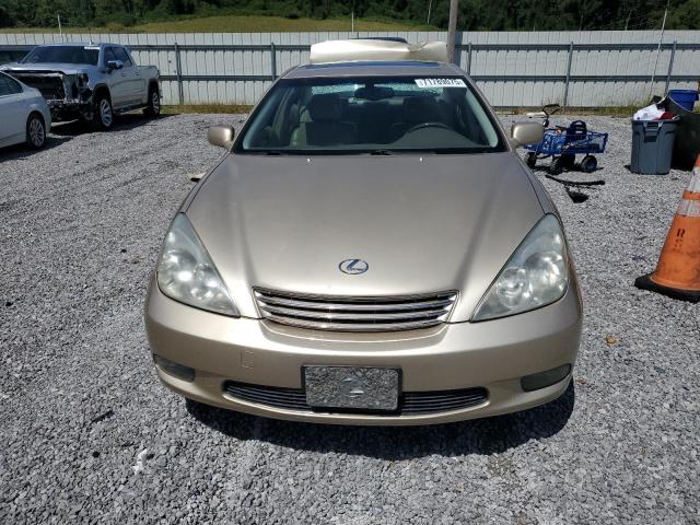 Photo 5 from auction – 2004 LEXUS ES 330 with VIN JTHBA30G445008100