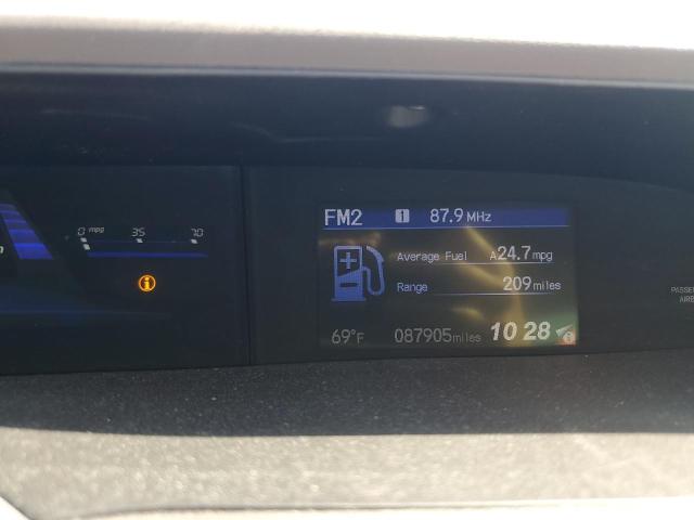 صورة رقم 9 من المزاد - 2012 HONDA CIVIC EXL مع VIN 19XFB2F91CE371508