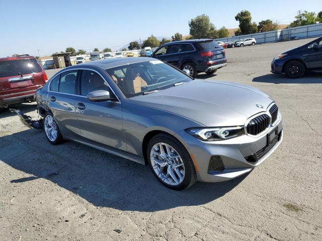 Photo 4 from auction – 2025 BMW 330I with VIN 3MW69CW08S8F54689