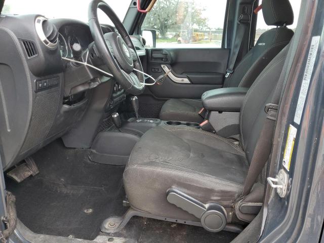 Zdjęcie 7 z aukcji – 2016 JEEP WRANGLER U z VIN 1C4BJWFG4GL273822