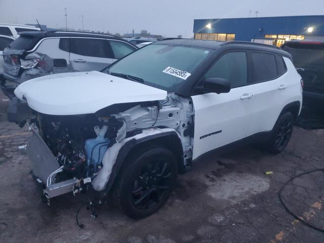 JEEP COMPASS LA 2024 with VIN 3C4NJDBN3RT133628 - Photo from auction