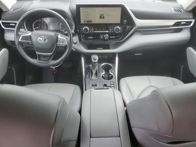 Photo 8 from auction – 2023 TOYOTA HIGHLANDER with VIN 5TDKDRAH5PS036263