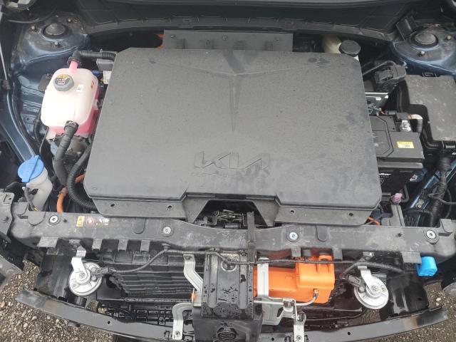 Photo 12 from auction – 2023 KIA NIRO WIND with VIN KNDCR3L18P5071050