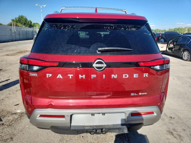 Photo 6 from auction – 2022 NISSAN PATHFINDER with VIN 5N1DR3CD7NC253454