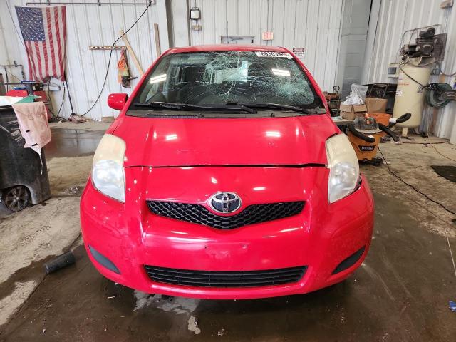 Photo 5 from auction – 2011 TOYOTA YARIS with VIN JTDKT4K39B5339165