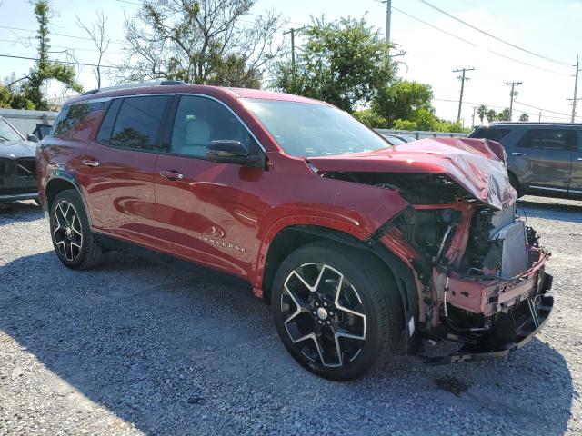 Photo 4 from auction – 2025 CHEVROLET TRAVERSE H with VIN 1GNERKRS5SJ220296
