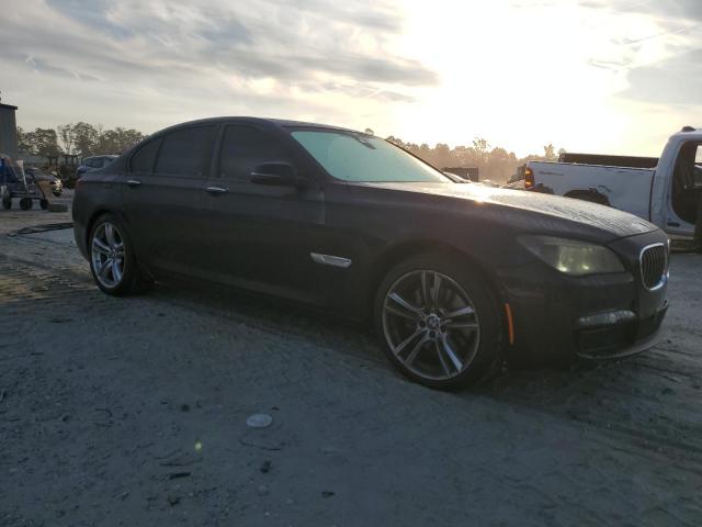 Photo 4 from auction – 2013 BMW 740 I with VIN WBAYA6C53DD143854