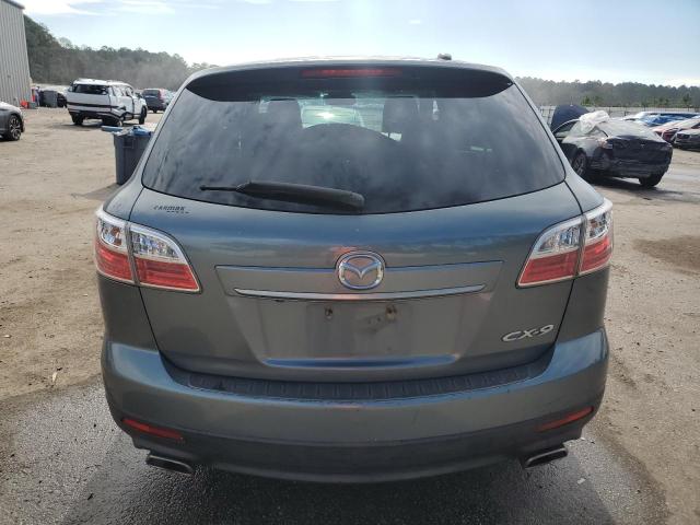 Photo 6 from auction – 2010 MAZDA CX-9 with VIN JM3TB2MA0A0216624