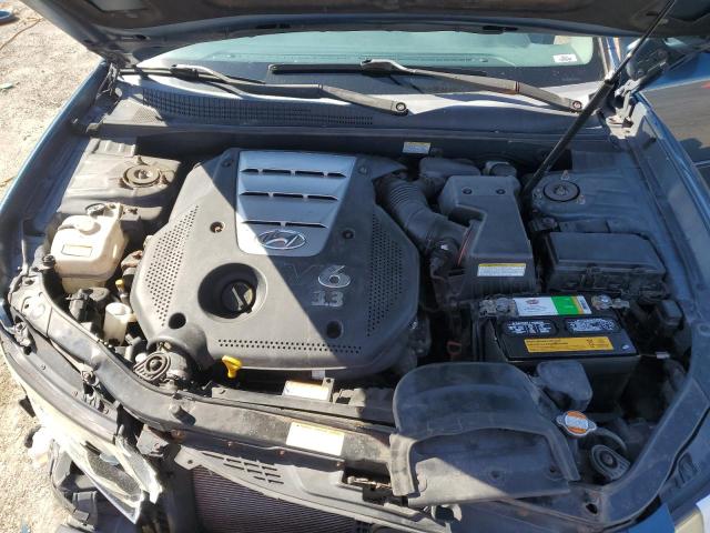 Photo 11 from auction – 2006 HYUNDAI SONATA with VIN 5NPEU46F26H071581