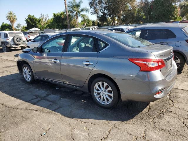 Photo 2 from auction – 2017 NISSAN SENTRA S with VIN 3N1AB7AP2HY315079