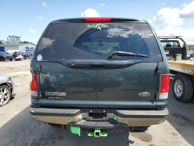 Photo 6 from auction – 2003 FORD EXCURSION EDDIE BAUER with VIN 1FMNU45S63EA80970