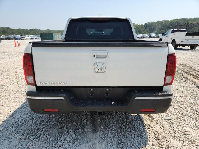 Photo 6 from auction – 2017 HONDA RIDGELINE with VIN 5FPYK2F50HB010849