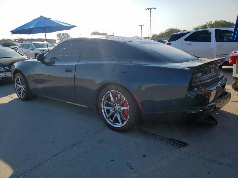 Photo 2 from auction – 2025 DODGE CHARGER DA with VIN 2C3CDBDK4SR547374