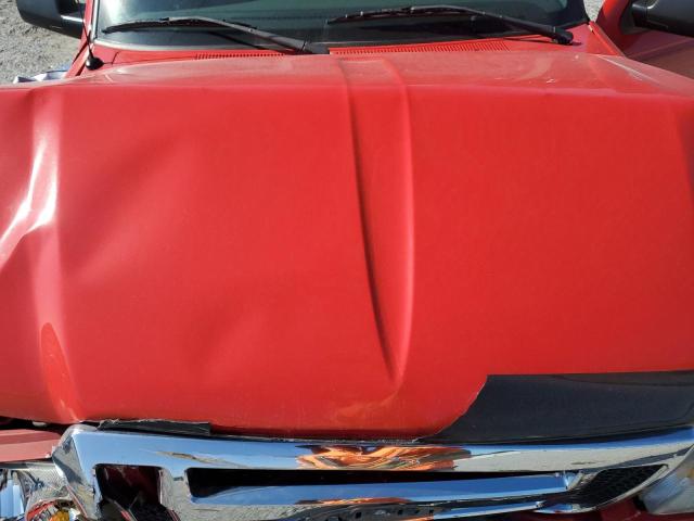 Photo 11 from auction – 2011 FORD RANGER SUPER CAB with VIN 1FTKR4EE3BPA75795