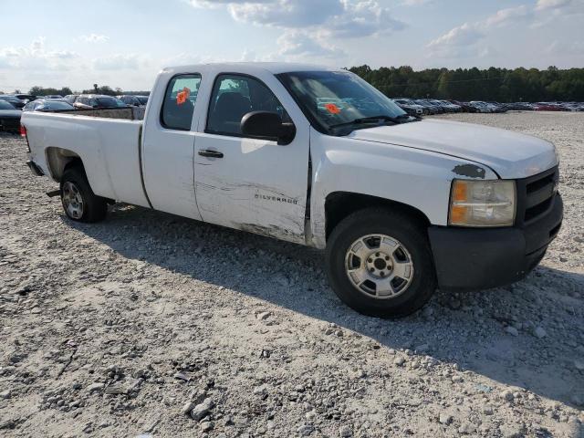 Photo 4 from auction – 2009 CHEVROLET SILVERADO with VIN 1GCEC19J09E163343