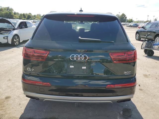 Photo 6 from auction – 2017 AUDI Q7 PREMIUM with VIN WA1LAAF72HD006479