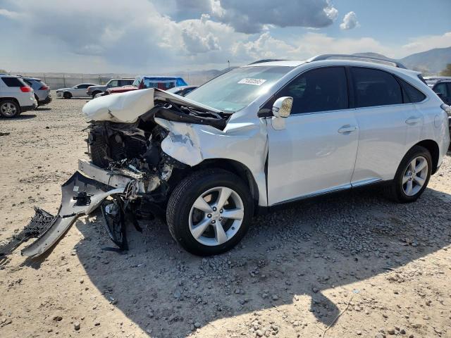LEXUS RX 350 BAS 2015 with VIN 2T2BK1BA1FC292802 - Photo from auction