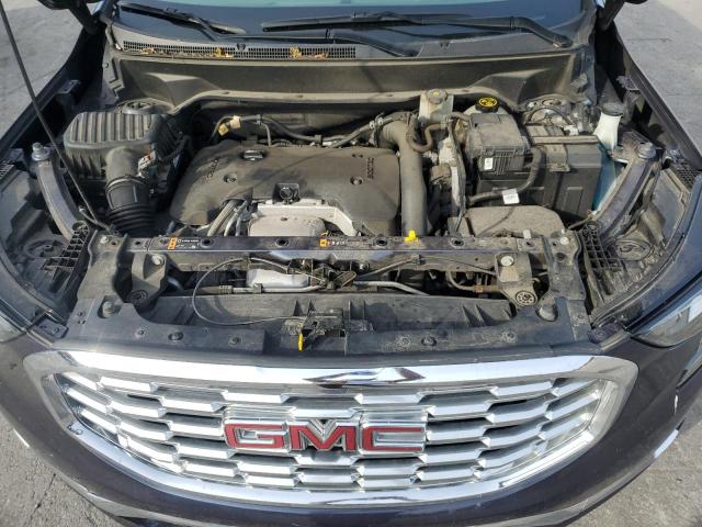 Photo 12 from auction – 2019 GMC TERRAIN DE with VIN 3GKALXEXXKL170533