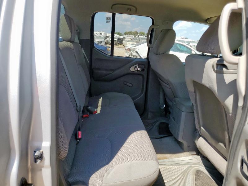 Photo 10 from auction – 2011 NISSAN FRONTIER S with VIN 1N6AD0ER4BC447865