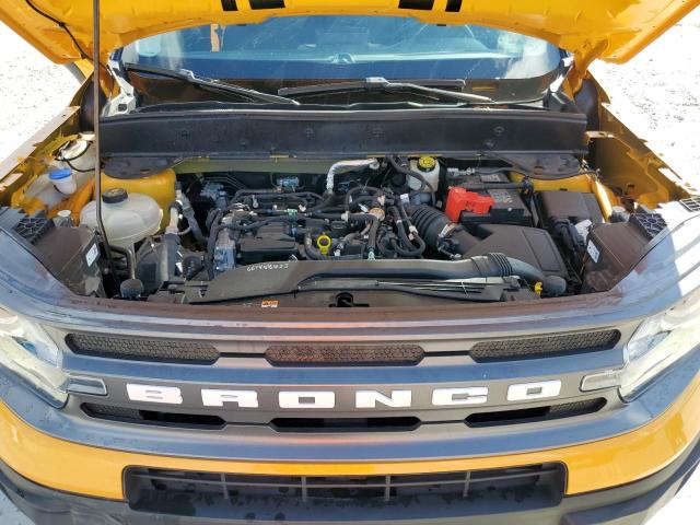 Photo 12 from auction – 2023 FORD BRONCO SPO with VIN 3FMCR9B66PRD95610
