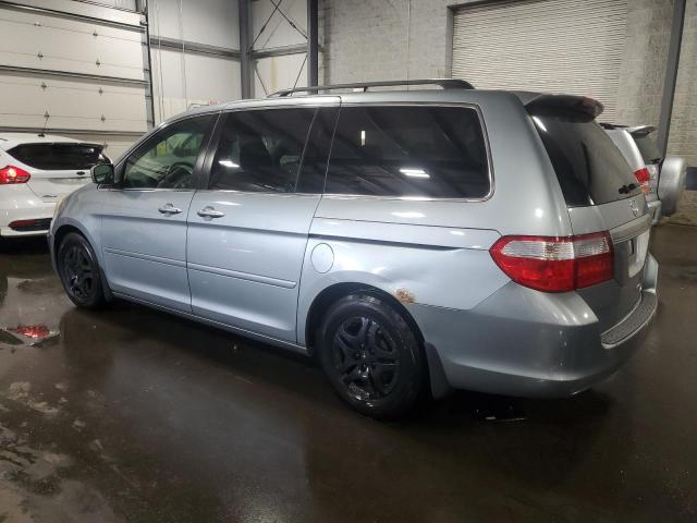 Photo 2 from auction – 2005 HONDA ODYSSEY EX with VIN 5FNRL387X5B095032