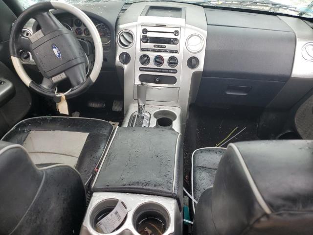 Photo 8 from auction – 2006 FORD F150 SUPERCREW with VIN 1FTPW14556FA30898