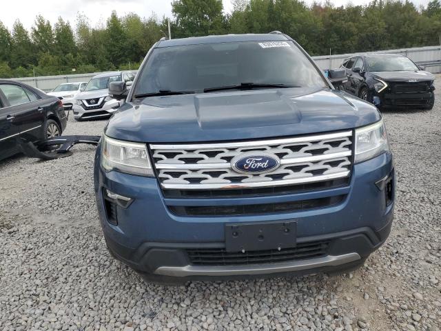 Photo 5 from auction – 2018 FORD EXPLORER X with VIN 1FM5K7DH9JGC68316