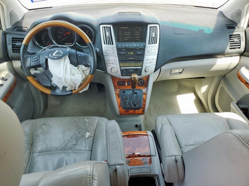Photo 8 from auction – 2008 LEXUS RX 350 with VIN 2T2GK31U88C047270