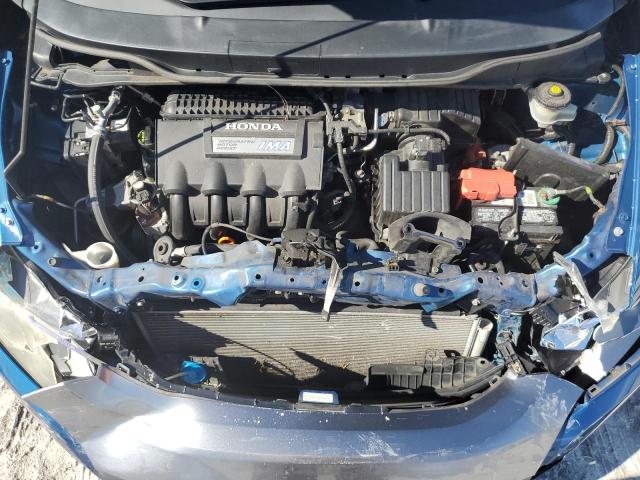 Photo 11 from auction – 2011 HONDA INSIGHT EX with VIN JHMZE2H78BS005054