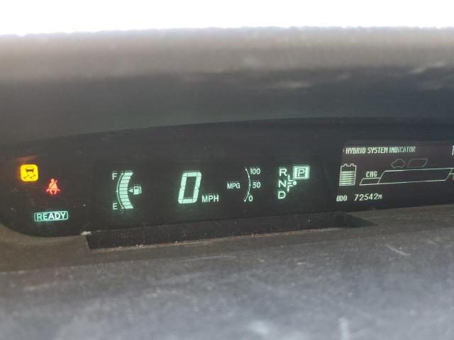 Photo 9 from auction – 2014 TOYOTA PRIUS with VIN JTDKN3DU5E1757650