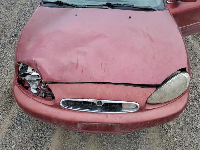 Photo 11 from auction – 1997 MERCURY SABLE GS with VIN 1MELM50U4VG623359