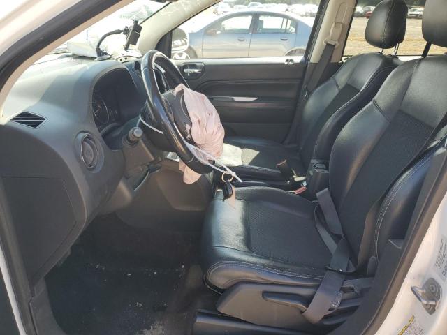 Photo 7 from auction – 2016 JEEP COMPASS LATITUDE with VIN 1C4NJCEA7GD615038