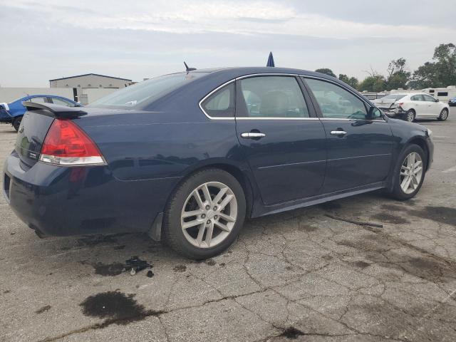 Photo 3 from auction – 2012 CHEVROLET IMPALA LTZ with VIN 2G1WC5E35C1200763