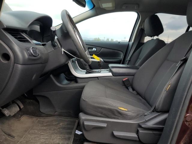 Photo 7 from auction – 2012 FORD EDGE SE with VIN 2FMDK3G91CBA59865