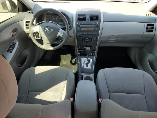 Photo 8 from auction – 2010 TOYOTA COROLLA BA with VIN JTDBU4EE9A9111409