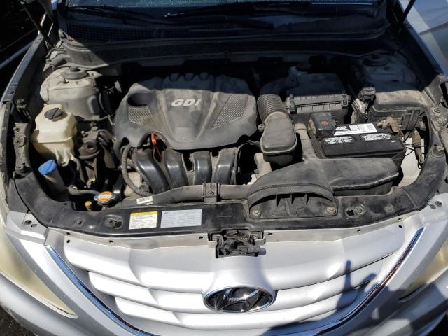 Photo 11 from auction – 2012 HYUNDAI SONATA GLS with VIN 5NPEB4AC8CH493725