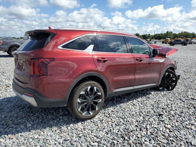 Photo 3 from auction – 2024 KIA SORENTO EX with VIN 5XYRH4JF4RG258247